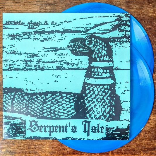 Serpent's Isle - Serpent's Isle - DOUBLE LP GATEFOLD COLOURED - Out Of Season