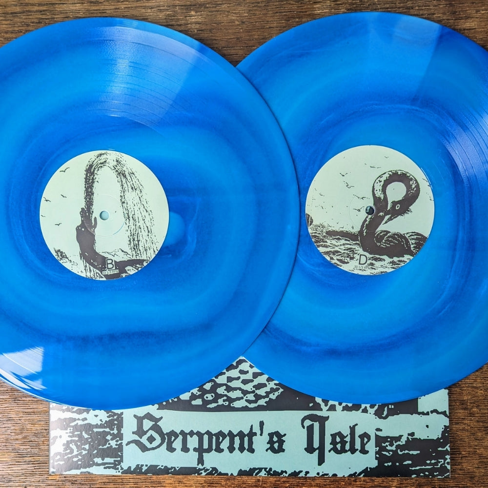 Serpent's Isle - Serpent's Isle - DOUBLE LP GATEFOLD COLOURED - Out Of Season - Image 3