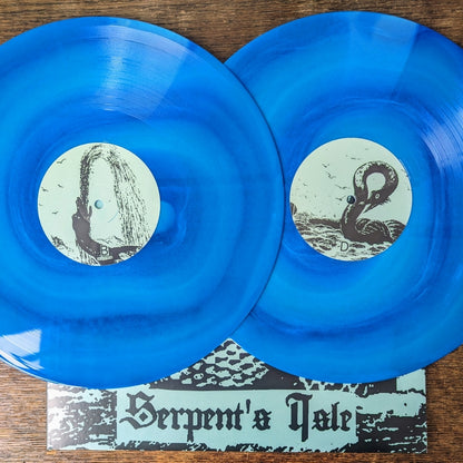 Serpent's Isle - Serpent's Isle - DOUBLE LP GATEFOLD COLOURED - Out Of Season - Image 3