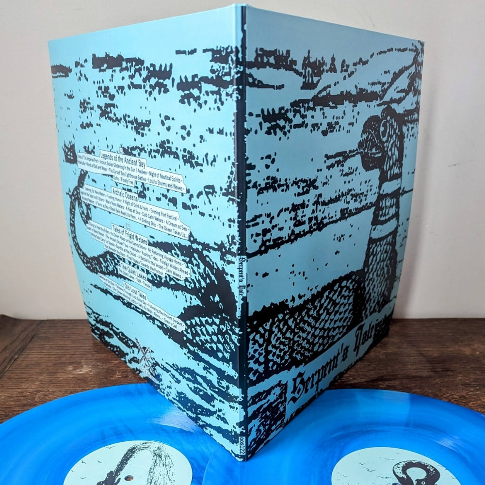 Serpent's Isle - Serpent's Isle - DOUBLE LP GATEFOLD COLOURED - Out Of Season - Image 5