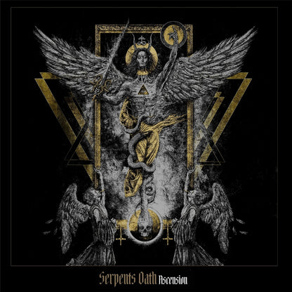 Serpents Oath - Ascension - CD DIGIPAK - Soulseller