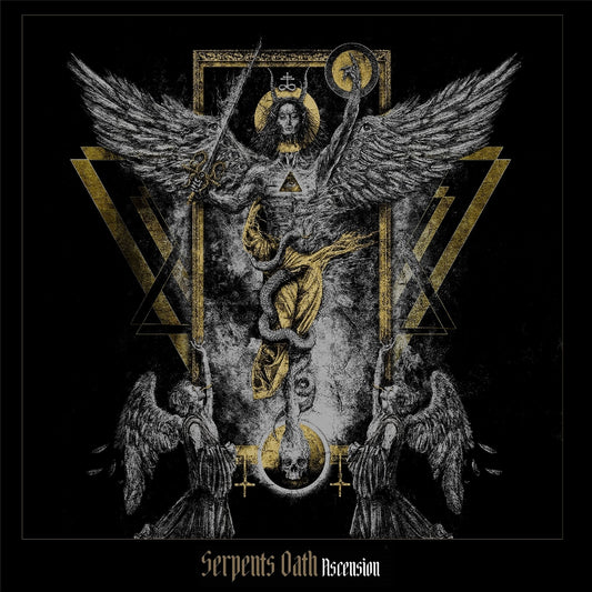 Serpents Oath - Ascension - CD DIGIPAK - Soulseller