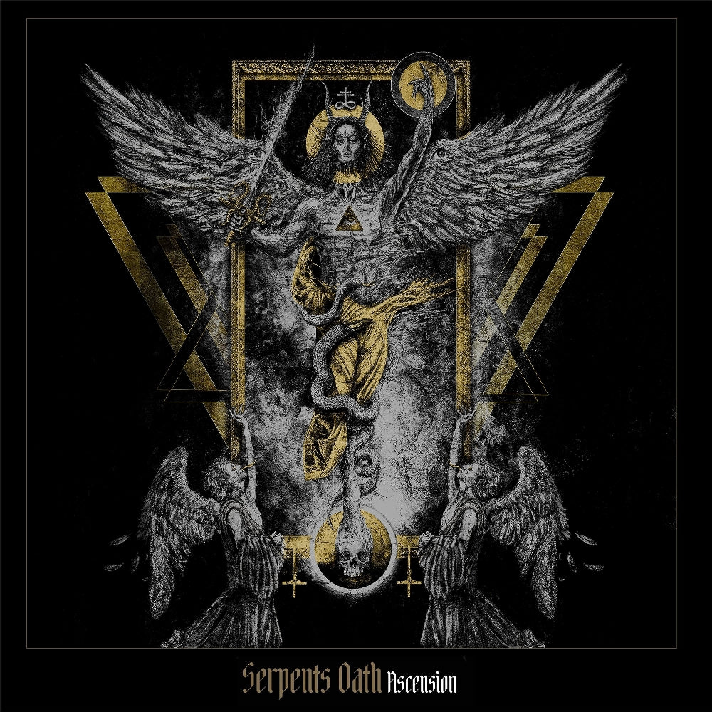 Serpents Oath - Ascension - LP - Soulseller