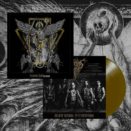 Serpents Oath - Ascension - LP COLOURED - Soulseller