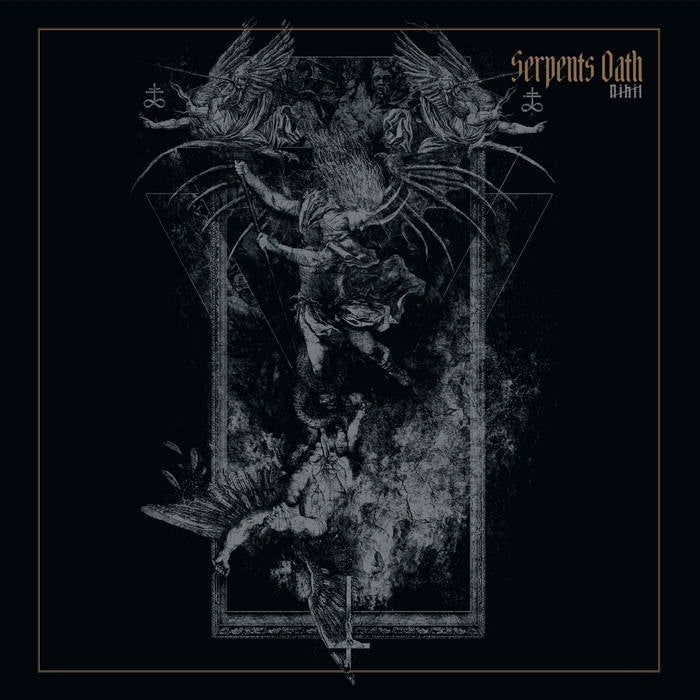 Serpents Oath - Nihil - CD DIGIPAK - Soulseller