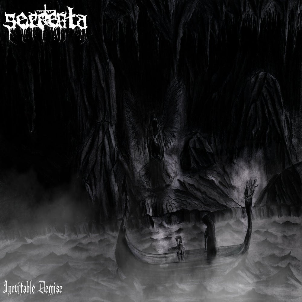 Serpesta - Inevitable Demise - CD DIGIPAK - Vendetta Records