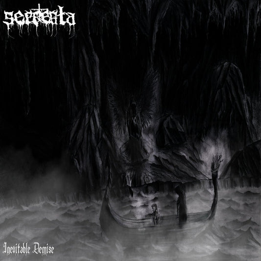 Serpesta - Inevitable Demise - CD DIGIPAK - Vendetta Records