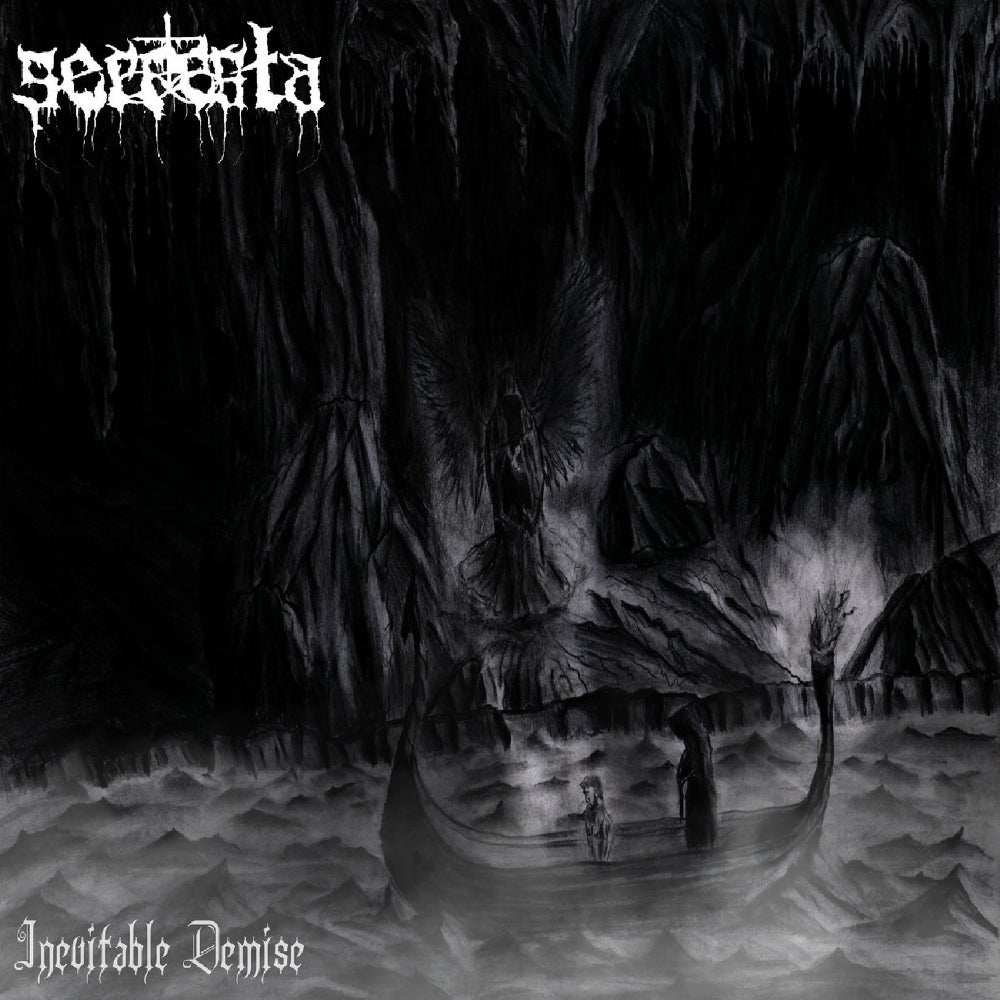 Serpesta - Inevitable Demise - LP - Vendetta Records - Image 2