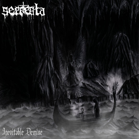 Serpesta - Inevitable Demise - LP - Vendetta Records - Image 2