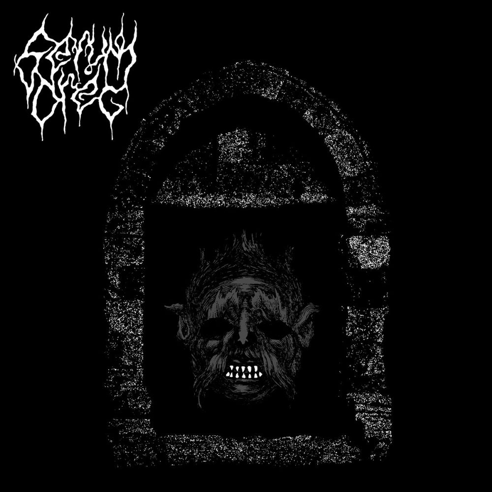Serum Dreg - Lustful Vengeance - CD - Invictus Productions
