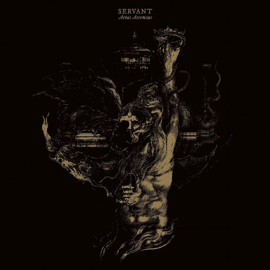 Servant - Aetas Ascensus - CD - Art of Propaganda