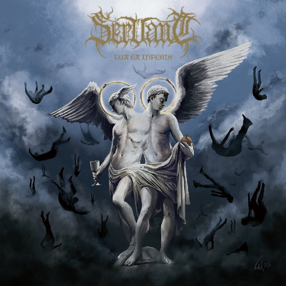 Servant - Lux Ex Inferis - LP - AOP Records - Image 2