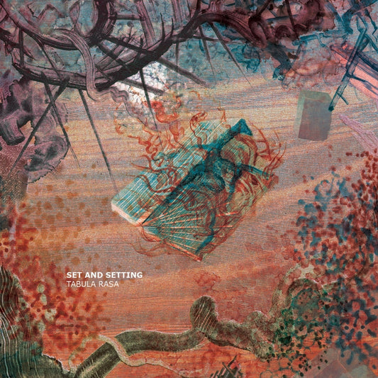 Set And Setting - Tabula Rasa - CD DIGISLEEVE - Pelagic