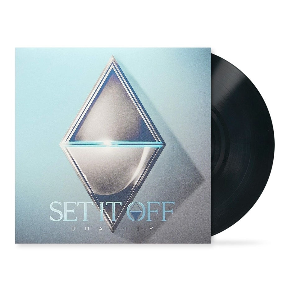 Set It Off - Duality - LP - Rude Records