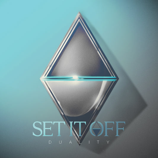 Set It Off - Duality - LP - Rude Records - Image 2