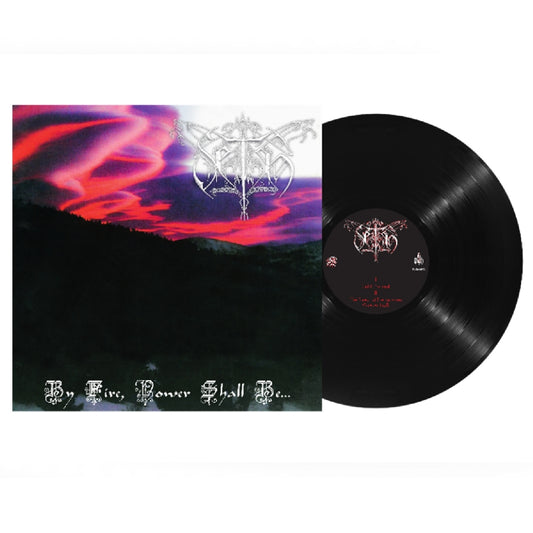 Seth - By Fire, Power Shall Be - LP - The Oath