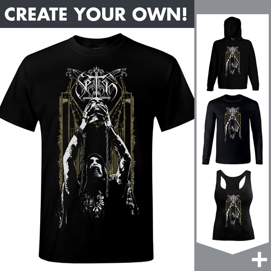 Seth - Ivre du Sang des Saints - Merchandising