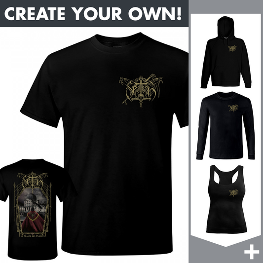 Seth - La France des Maudits 2 - Merchandising