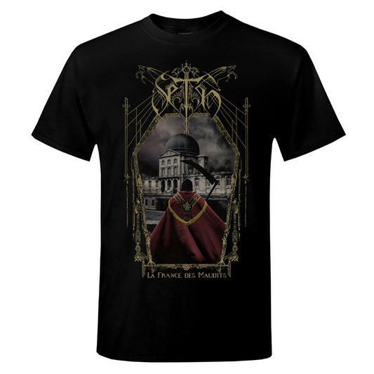 Seth - La France des Maudits 2 - T-shirt - Season of Mist