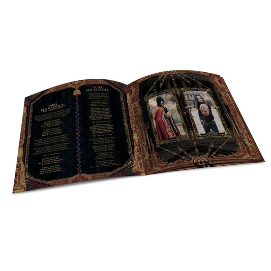 Seth - La France des Maudits - LP Gatefold - Season of Mist - Image 2