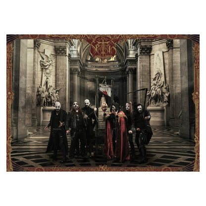 Seth - La France des Maudits - LP Gatefold Coloured - Season of Mist - Image 3