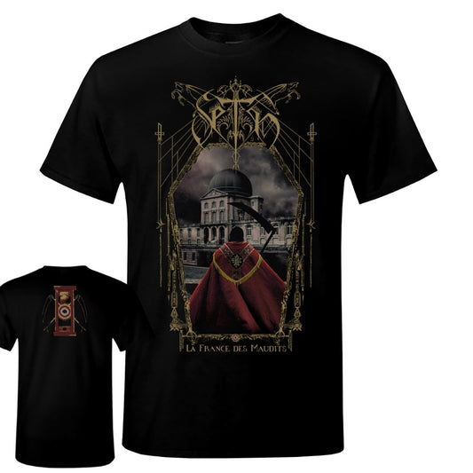 Seth - La France des Maudits - T-shirt - Season of Mist