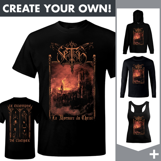 Seth - La Morsure Du Christ - Merchandising
