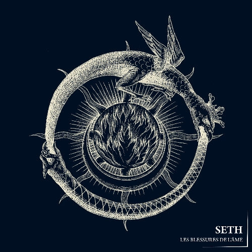 Seth - Les Blessures de l'Ame [2012 reissue] - CD - Season of Mist