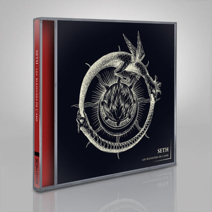 Seth - Les Blessures de l'Ame [2012 reissue] - CD - Season of Mist - Image 2