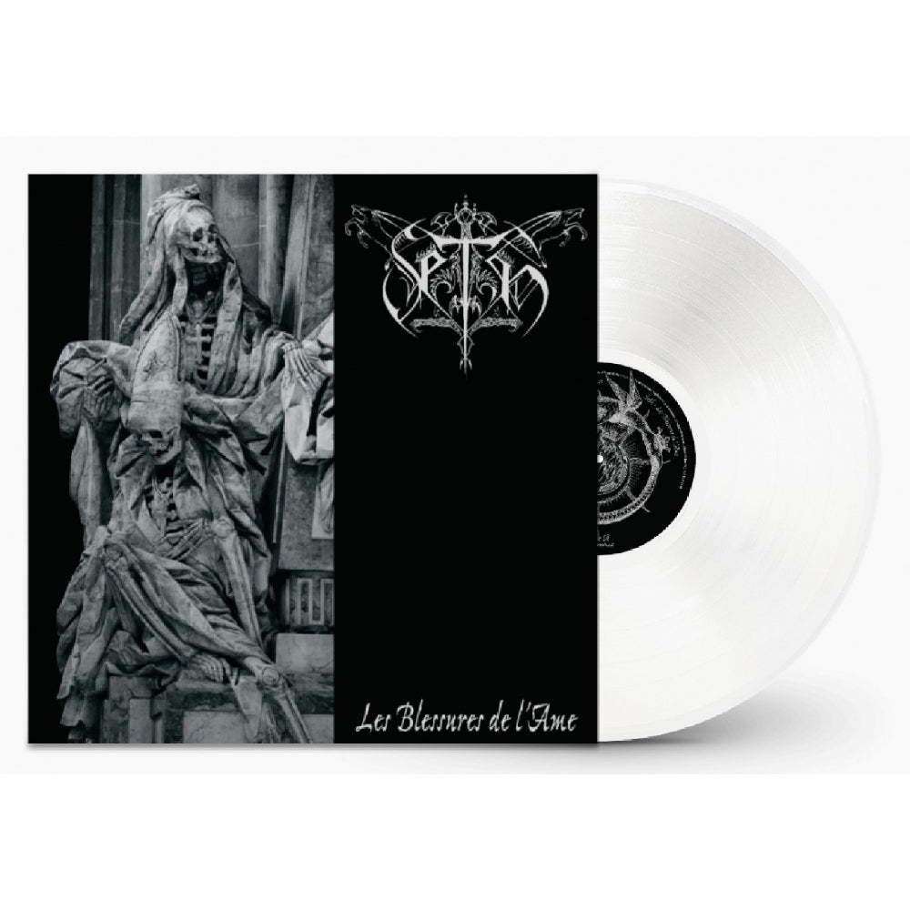 Seth - Les Blessures de l'Ame - LP COLOURED - Peaceville Records