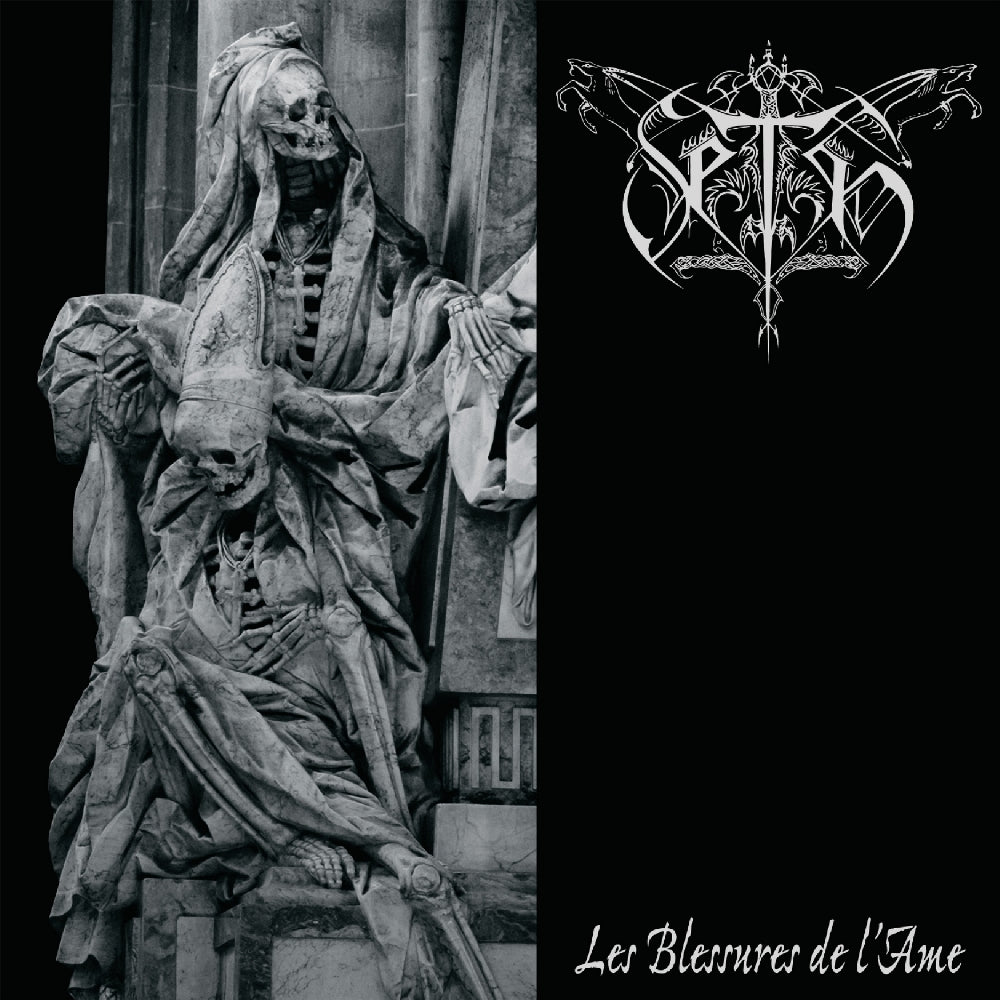 Seth - Les Blessures de l'Ame - LP COLOURED - Peaceville Records - Image 2