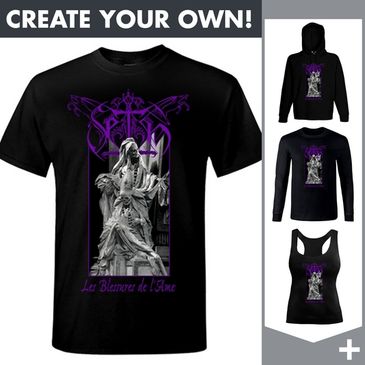 Seth - Les Blessures de l'Ame sont Eternelles - Merchandising
