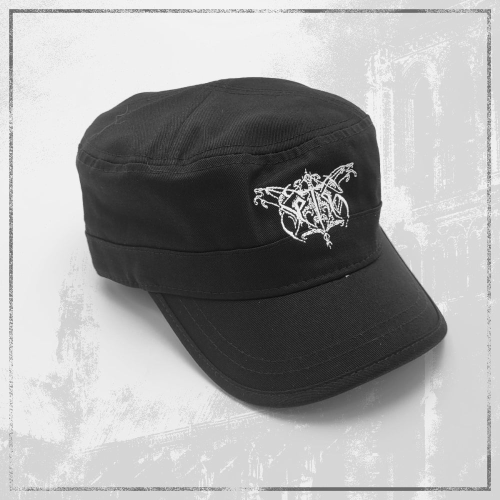 Seth - Logo - Military Cap - Season of Mist