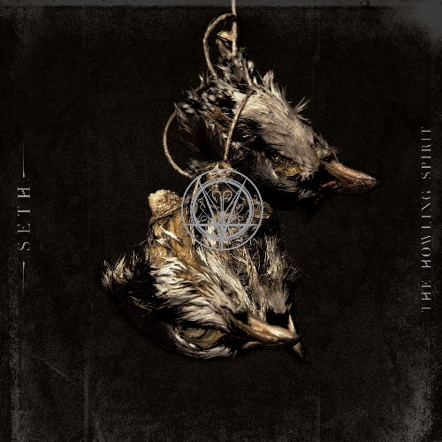 Seth - The Howling Spirit - CD DIGIPAK - Season of Mist