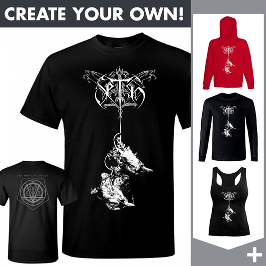 Seth - The Howling Spirit - Merchandising