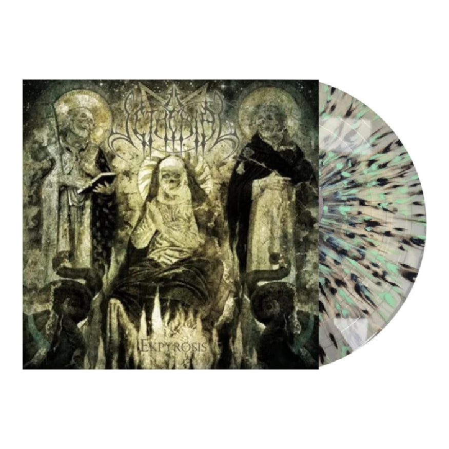 Setherial - Ekpyrosis - LP COLOURED - Funeral industries