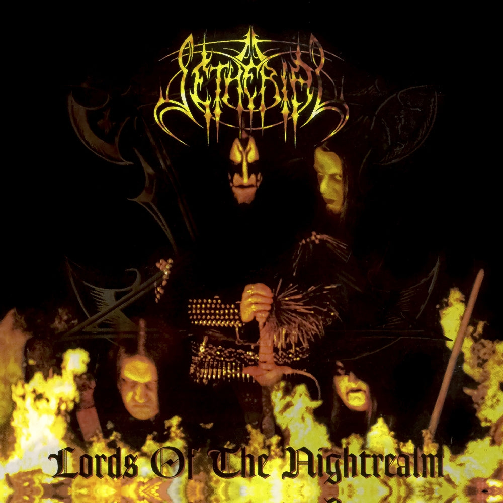 Setherial - Lords Of The Nightrealm - CD - Soulseller