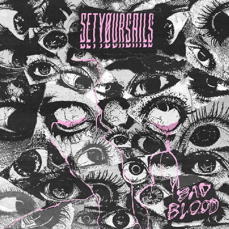 Setyoursails - Bad Blood - CD DIGISLEEVE - Napalm Records
