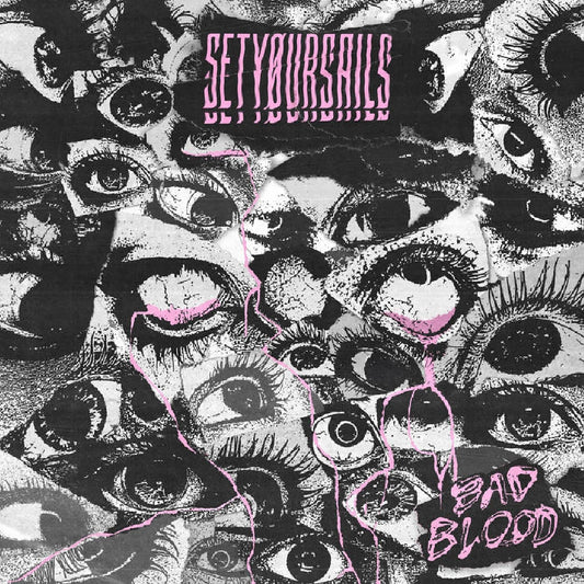 Setyoursails - Bad Blood - CD DIGISLEEVE - Napalm Records