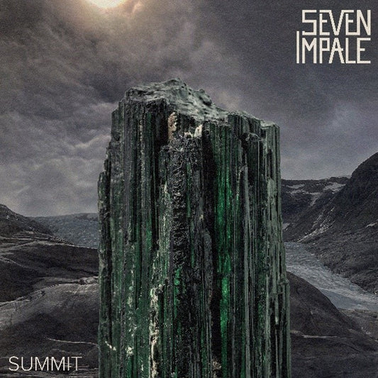 Seven Impale - Summit - CD - Karisma & Dark Essence Records AS