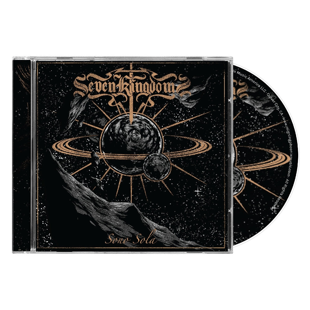Seven Kingdoms - Sono Sola - CD/Vinyl - Image 1 - 