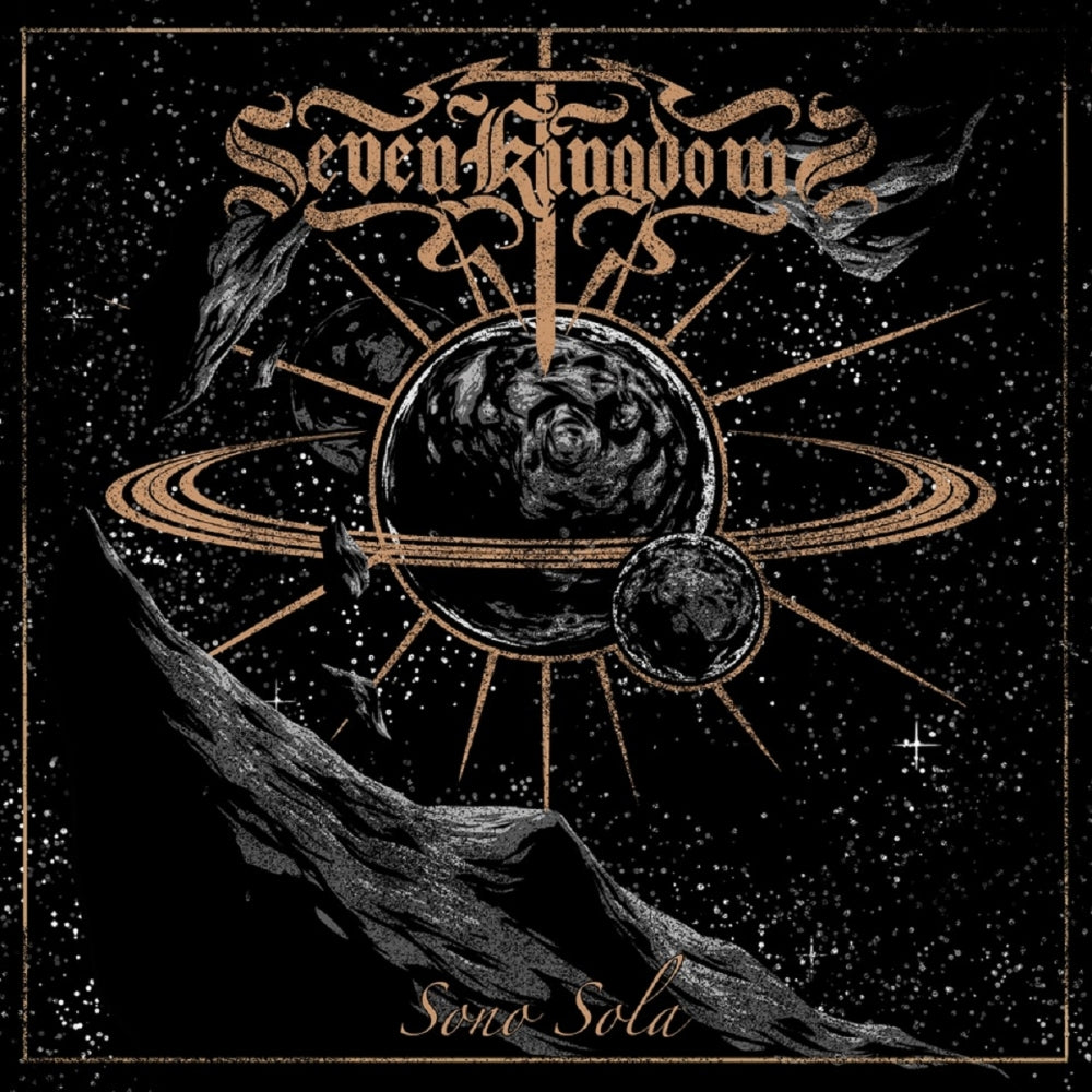 Seven Kingdoms - Sono Sola - CD/Vinyl - Image 1 - 