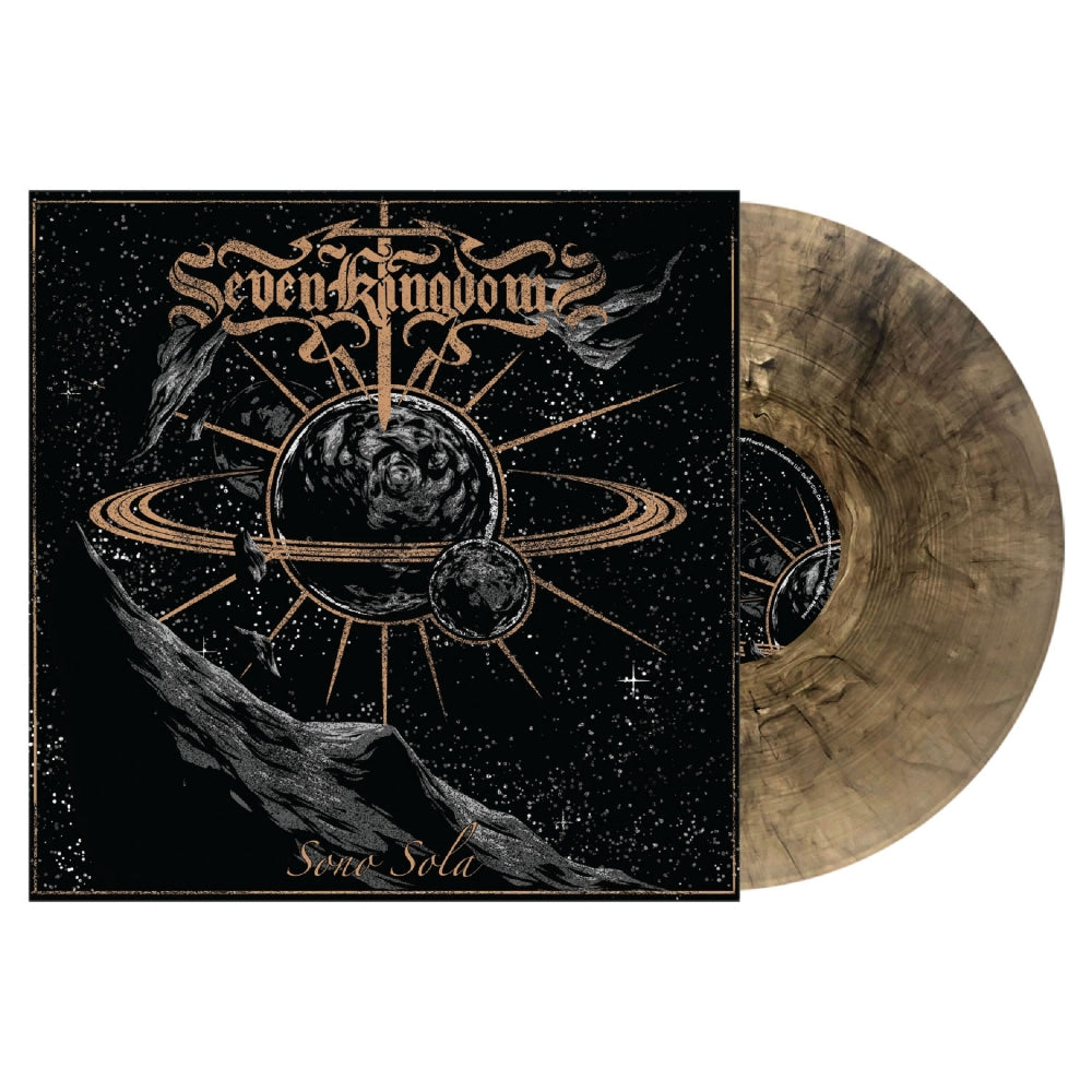Seven Kingdoms - Sono Sola - CD/Vinyl - Image 2 - 