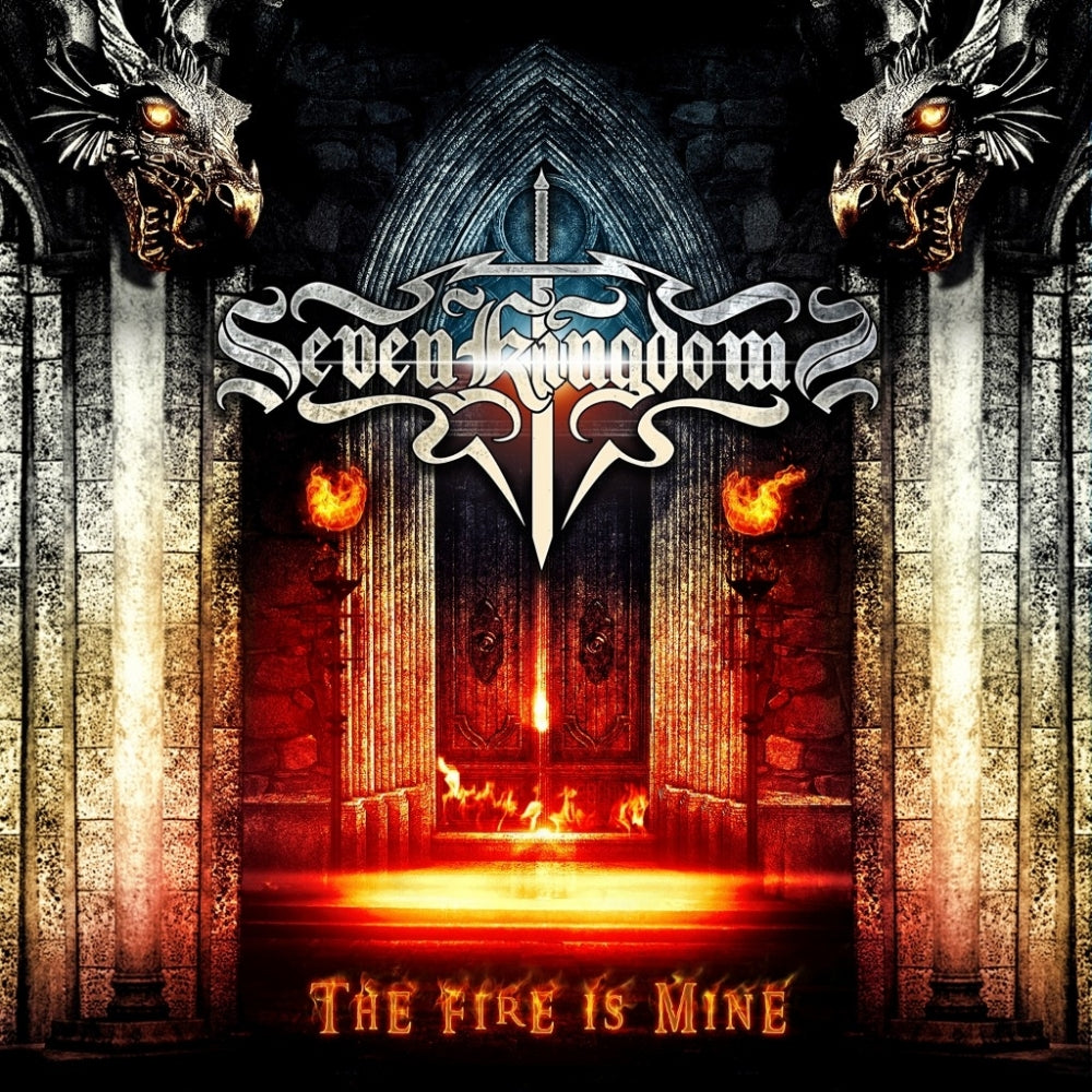Seven Kingdoms - The Fire Is Mine - CD - Napalm Records