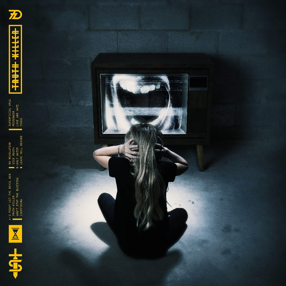 Sevendust - Truth Killer - CD/Vinyl - Image 1 - 