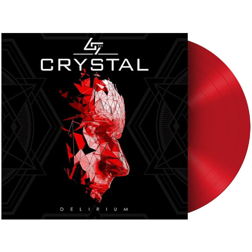 Seventh Crystal - Delirium - LP Gatefold Coloured - Frontiers Records