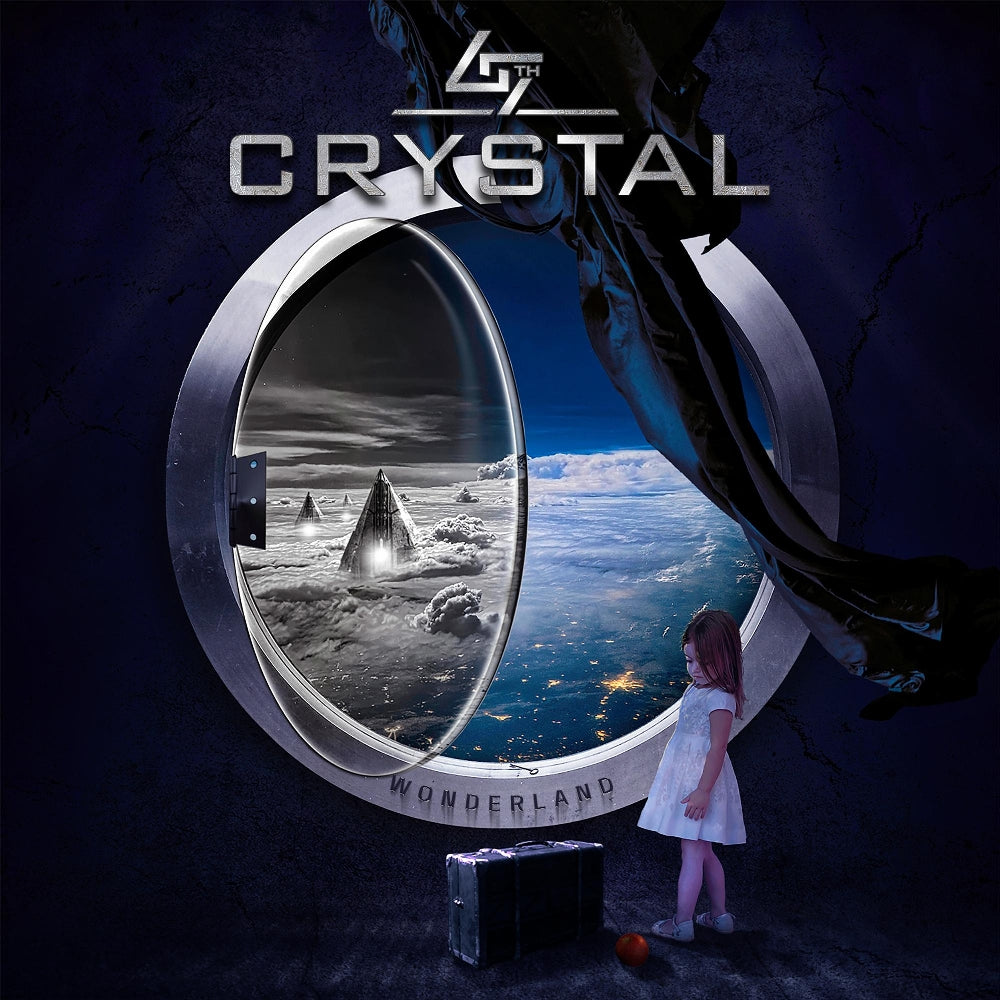 Seventh Crystal - Wonderland - CD - Frontiers Records