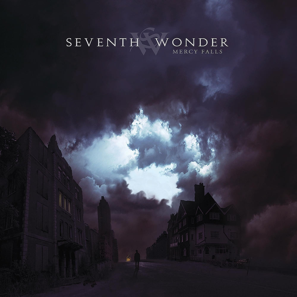 Seventh Wonder - Mercy Falls - CD - Frontiers Records