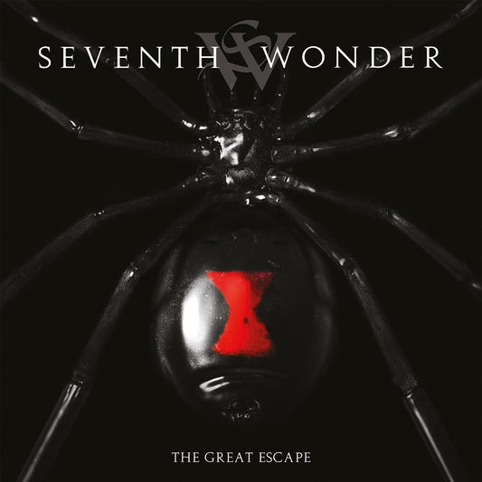 Seventh Wonder - The Great Escape - CD - Frontiers Records