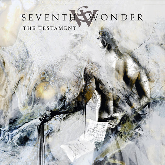Seventh Wonder - The Testament - CD - Frontiers Records
